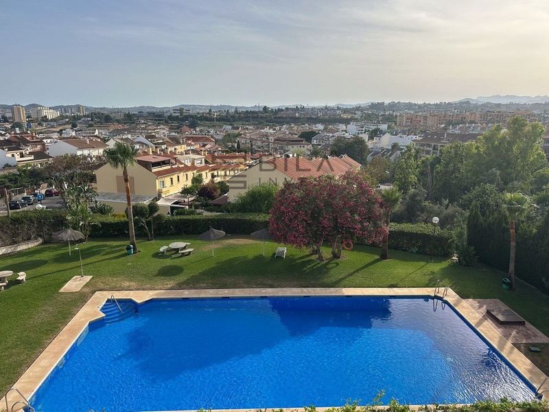 Ático en venta Fuengirola, Málaga. Ref: 13617. Bila Invest