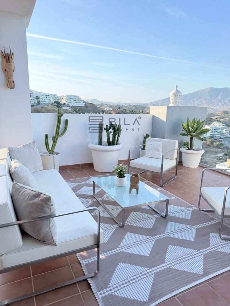 Piso en venta Mijas, Málaga. Ref: 13618. Bila Invest