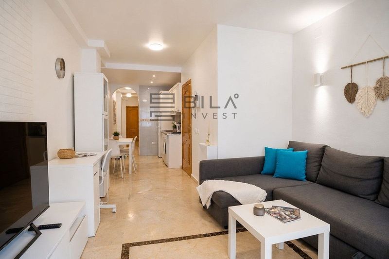 Piso en venta Fuengirola, Málaga. Ref: 13620. Bila Invest