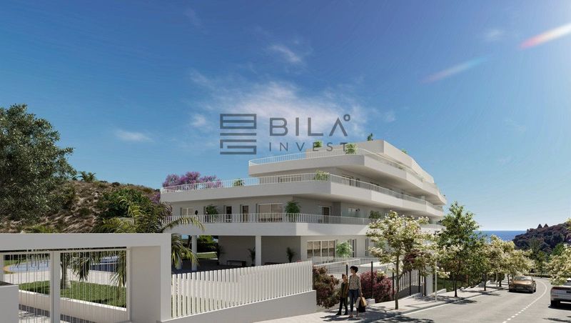 Piso en venta Fuengirola, Málaga. Ref: 13625. Bila Invest