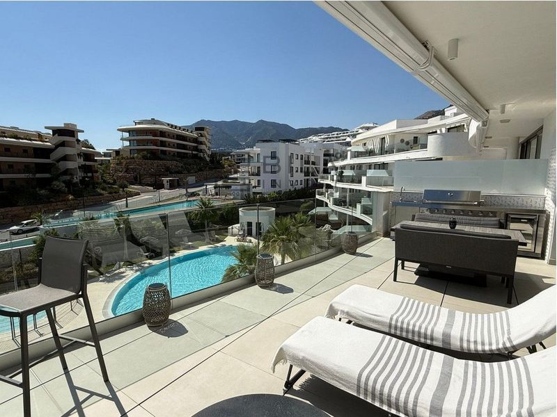 Piso en venta Fuengirola, Málaga. Ref: 13634. Bila Invest