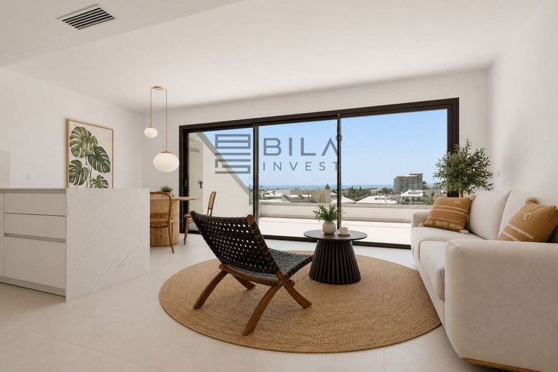 Ático en venta Fuengirola, Málaga. Ref: 13636. Bila Invest