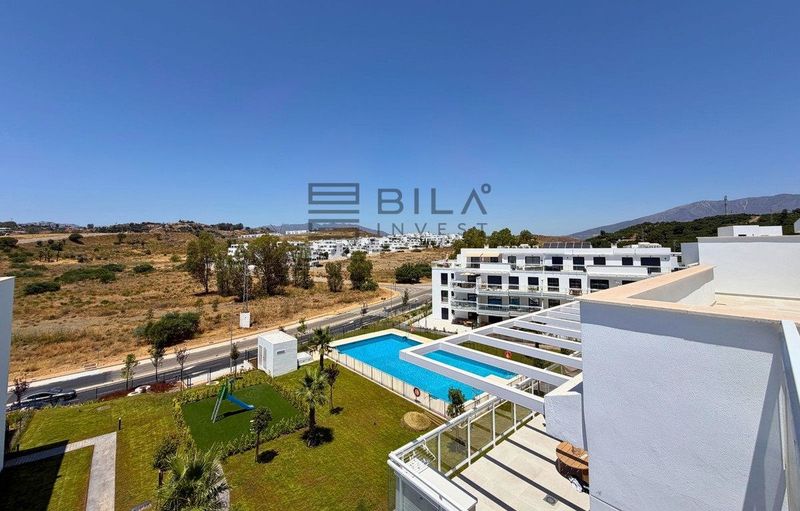 Ático en venta Mijas, Málaga. Ref: 13645. Bila Invest
