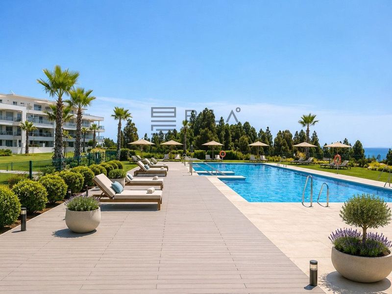 Piso en venta Mijas, Málaga. Ref: 13647. Bila Invest