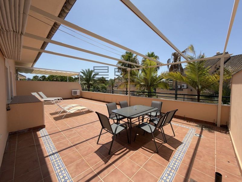 Ático en venta Marbella, Málaga. Ref: 13649. Bila Invest