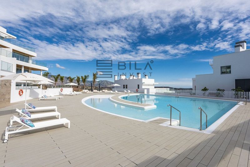 Ático en venta Mijas, Málaga. Ref: 13650. Bila Invest
