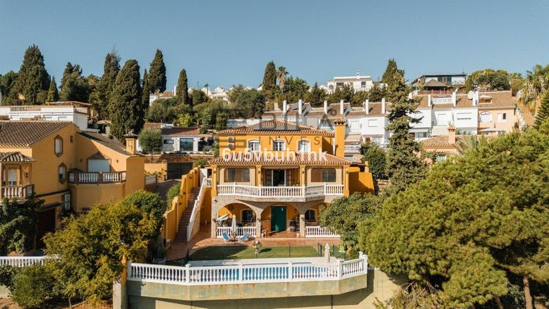 Chalet Independiente en venta Mijas, Málaga. Ref: 13652. Bila Invest