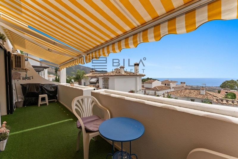 Piso en venta Mijas, Málaga. Ref: 13653. Bila Invest