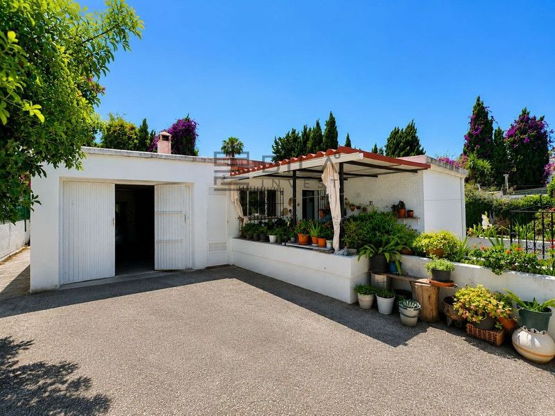 Chalet Independiente en venta Marbella, Málaga. Ref: 13654. Bila Invest