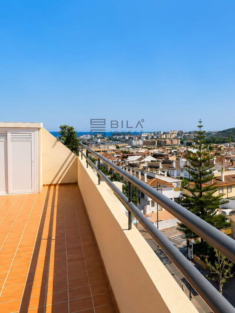 Ático en venta Mijas, Málaga. Ref: 13663. Bila Invest