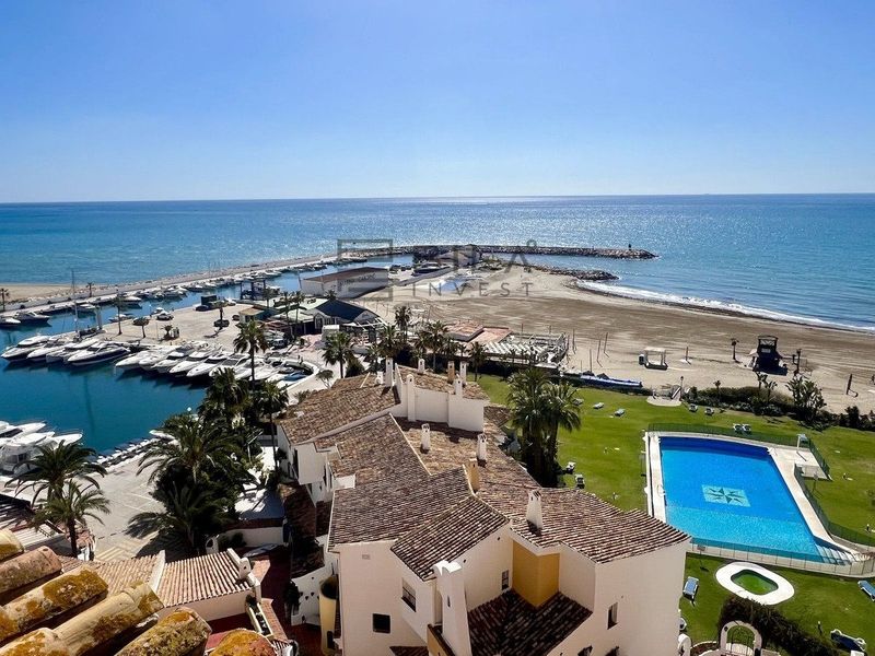 Piso en venta Marbella, Málaga. Ref: 1368. Bila Invest