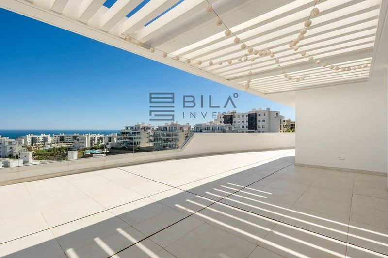 Ático en venta Fuengirola, Málaga. Ref: 13684. Bila Invest