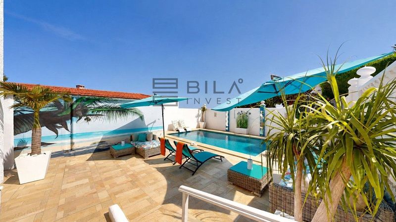 Chalet Independiente en venta Benalmádena, Málaga. Ref: 13687. Bila Invest
