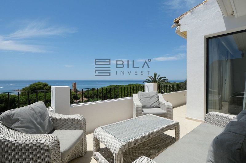 Ático en venta Marbella, Málaga. Ref: 13689. Bila Invest
