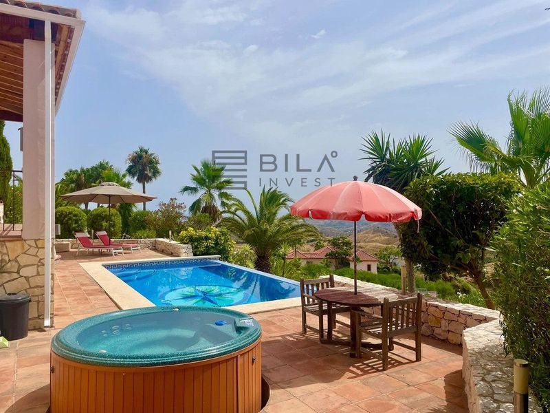 Chalet Independiente en venta Mijas, Málaga. Ref: 13692. Bila Invest