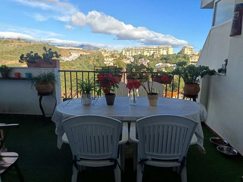 Piso en venta Mijas, Málaga. Ref: 13693. Bila Invest
