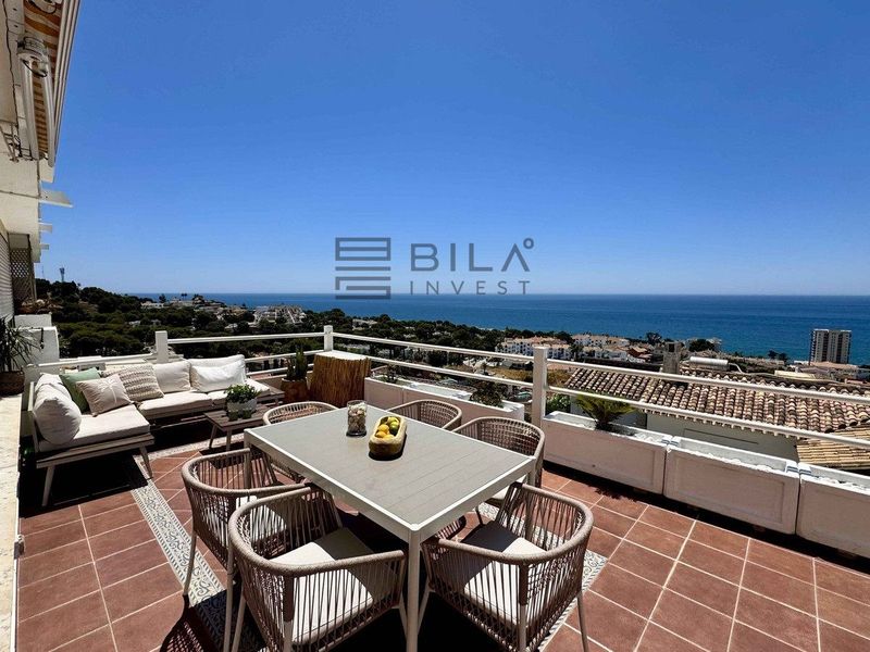 Dúplex en venta Mijas, Málaga. Ref: 13696. Bila Invest