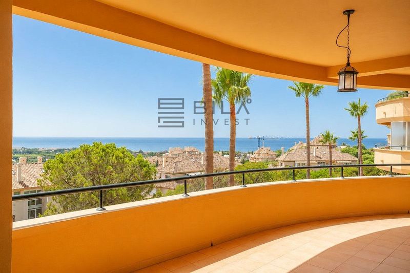 Piso en venta Marbella, Málaga. Ref: 13698. Bila Invest