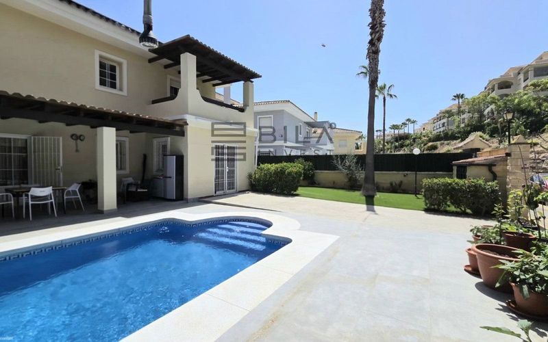 Chalet Independiente en venta Mijas, Málaga. Ref: 13701. Bila Invest