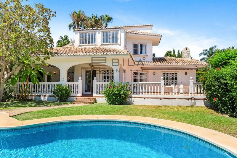 Chalet Independiente en venta Mijas, Málaga. Ref: 13713. Bila Invest