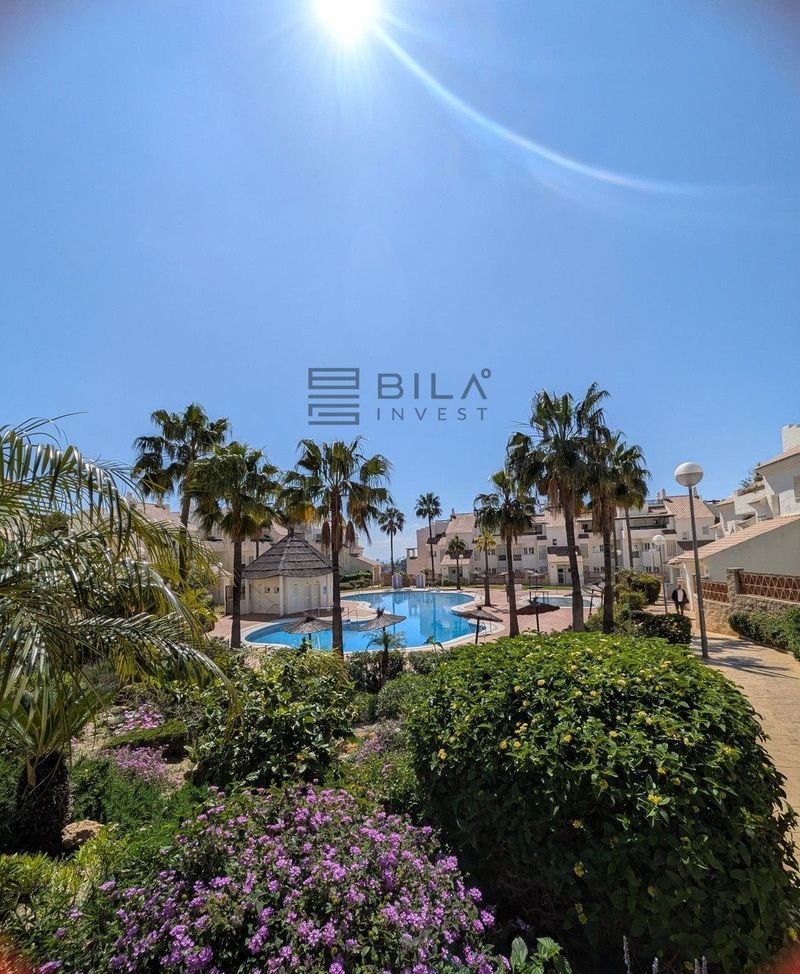 Piso en venta Benalmádena, Málaga. Ref: 13728. Bila Invest