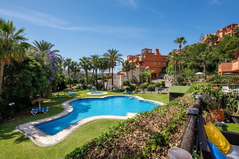 Piso en venta Marbella, Málaga. Ref: 13729. Bila Invest