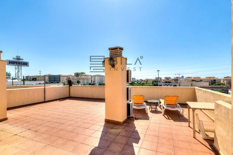 Ático en venta Mijas, Málaga. Ref: 13730. Bila Invest