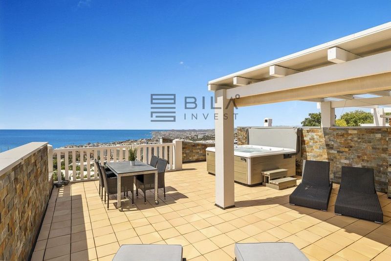 Ático en venta Fuengirola, Málaga. Ref: 13734. Bila Invest
