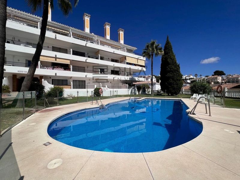 Piso en venta Mijas, Málaga. Ref: 13736. Bila Invest
