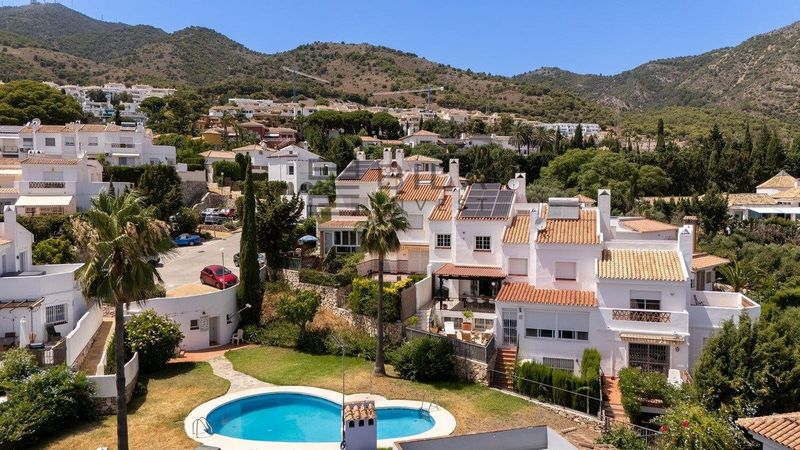 Adosado en venta Benalmádena, Málaga. Ref: 13741. Bila Invest