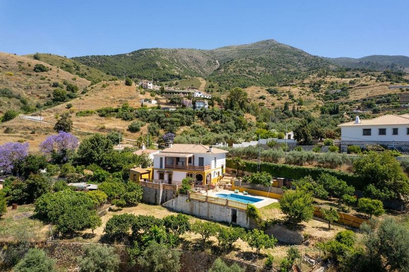 Chalet Independiente en venta Mijas, Málaga. Ref: 13761. Bila Invest