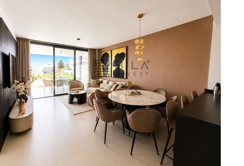 Piso en venta Fuengirola, Málaga. Ref: 13776. Bila Invest