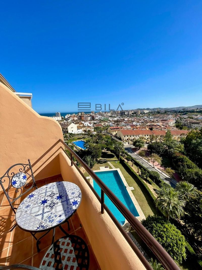 Ático en venta Fuengirola, Málaga. Ref: 13779. Bila Invest
