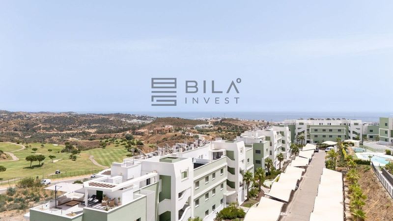 Dúplex en venta Mijas, Málaga. Ref: 13784. Bila Invest