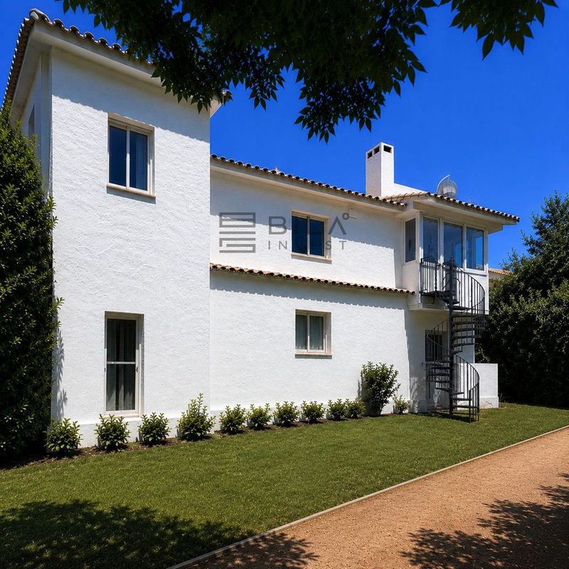 Chalet Independiente en venta Mijas, Málaga. Ref: 13787. Bila Invest