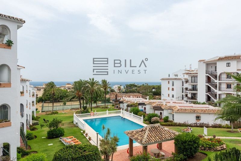 Piso en venta Mijas, Málaga. Ref: 13791. Bila Invest