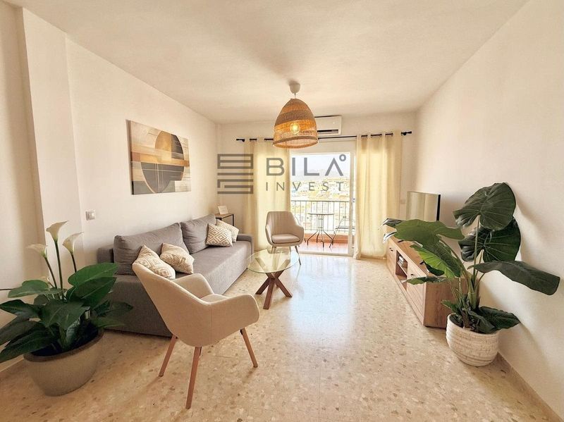 Ático en venta Fuengirola, Málaga. Ref: 13795. Bila Invest
