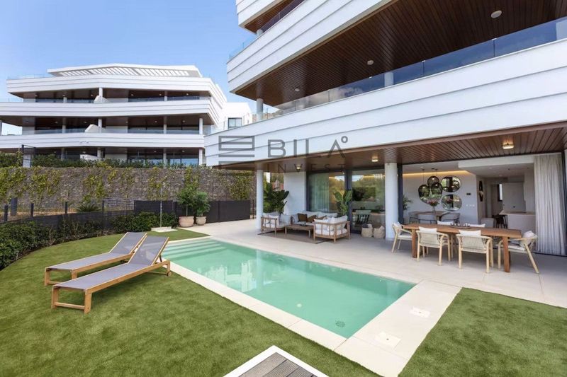 Piso en venta Fuengirola, Málaga. Ref: 13798. Bila Invest