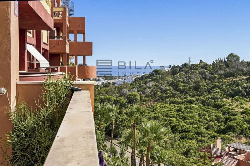 Piso en venta Marbella, Málaga. Ref: 13811. Bila Invest