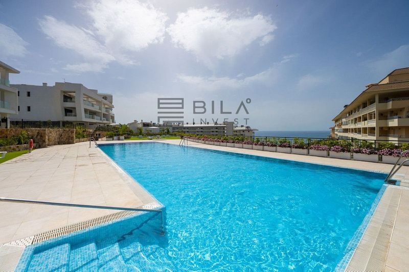 Piso en venta Fuengirola, Málaga. Ref: 13820. Bila Invest