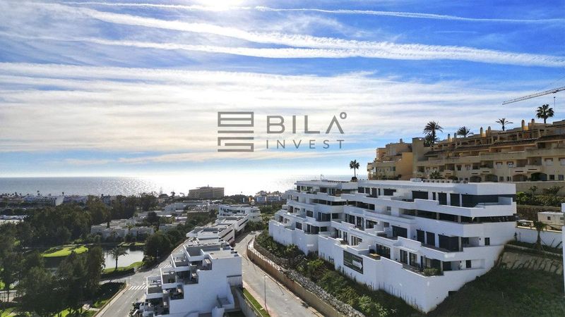 Ático en venta Mijas, Málaga. Ref: 13827. Bila Invest