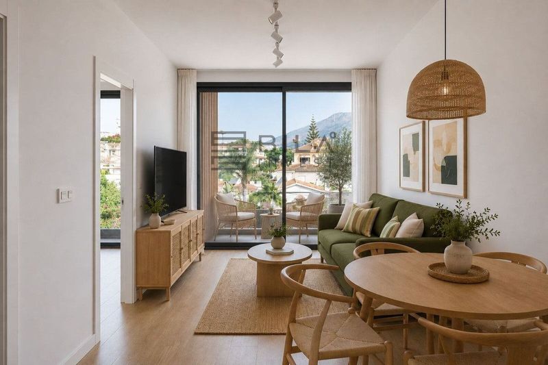 Piso en venta Fuengirola, Málaga. Ref: 13831. Bila Invest
