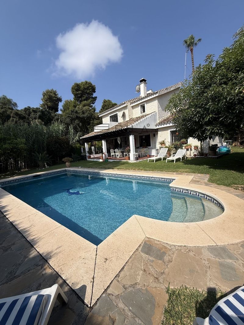 Chalet Independiente en venta Mijas, Málaga. Ref: 13836. Bila Invest