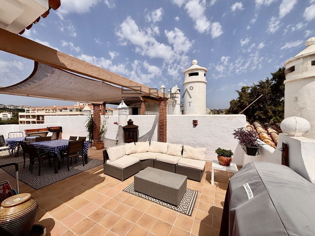 Ático en venta en Mijas, Málaga (Mijas Golf) - Foto 6