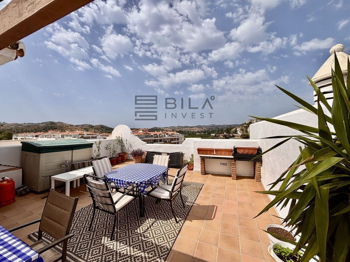 Ático en venta en Mijas, Málaga (Mijas Golf) - Foto 8