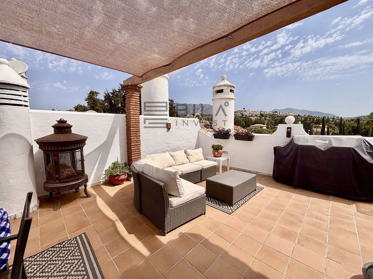 Ático en venta en Mijas, Málaga (Mijas Golf) - Foto 12