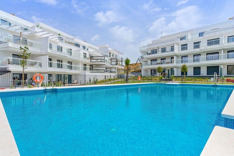 Piso en venta Mijas, Málaga. Ref: 13849. Bila Invest