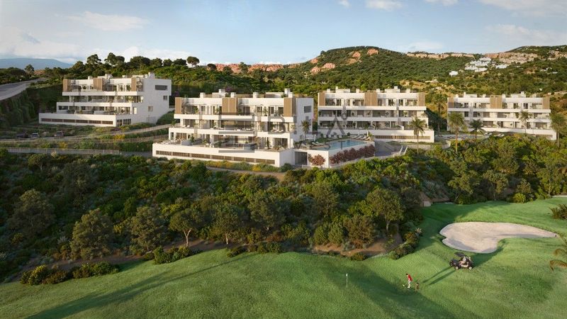 Piso en venta Mijas, Málaga. Ref: 13858. Bila Invest