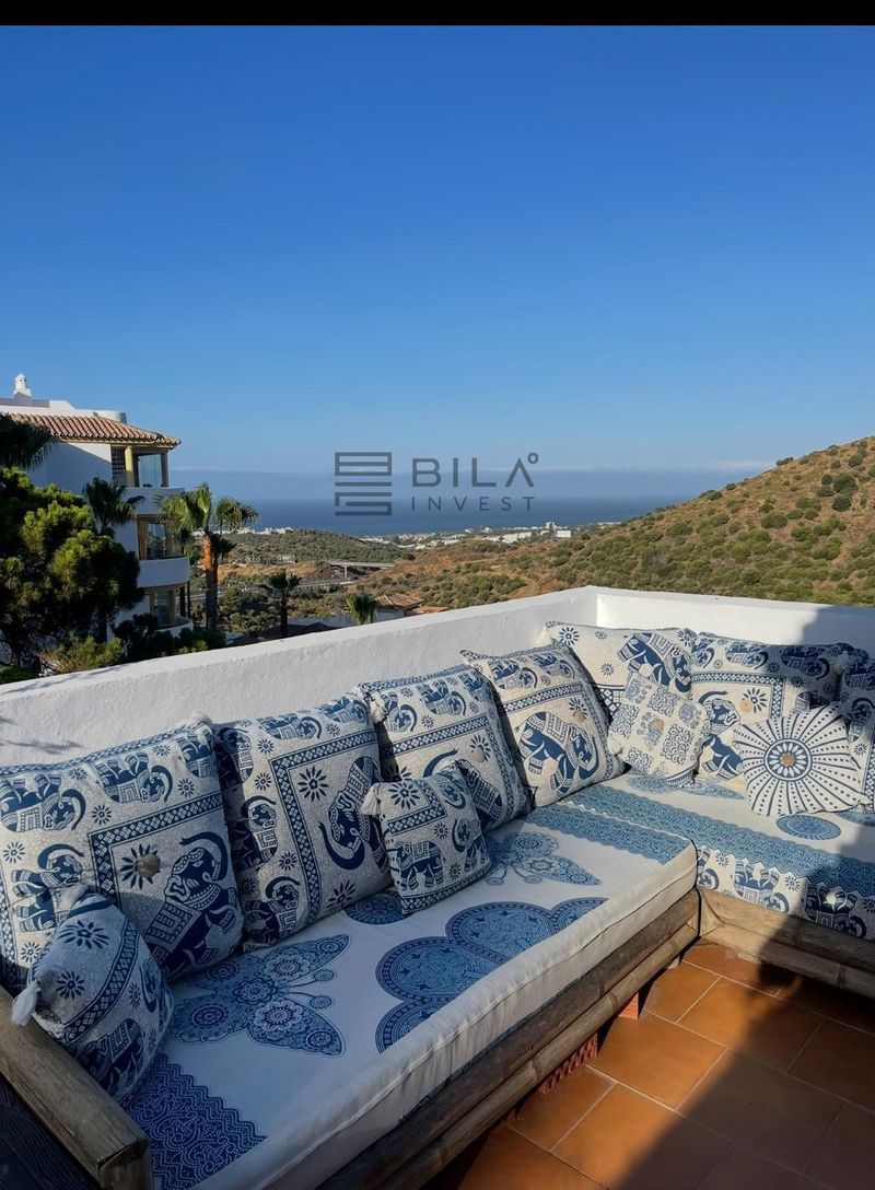 Ático en venta Mijas, Málaga. Ref: 13859. Bila Invest