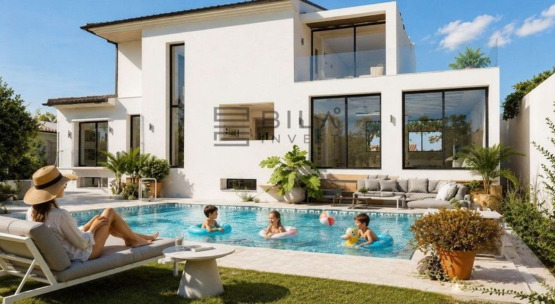 Adosado en venta Benalmádena, Málaga. Ref: 13869. Bila Invest